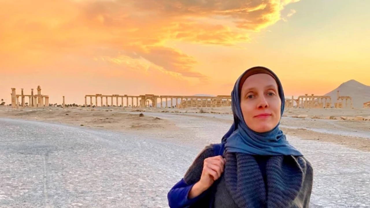 ABD’li gazeteci Shelly Kittleson, Irak’ta kaçırıldı