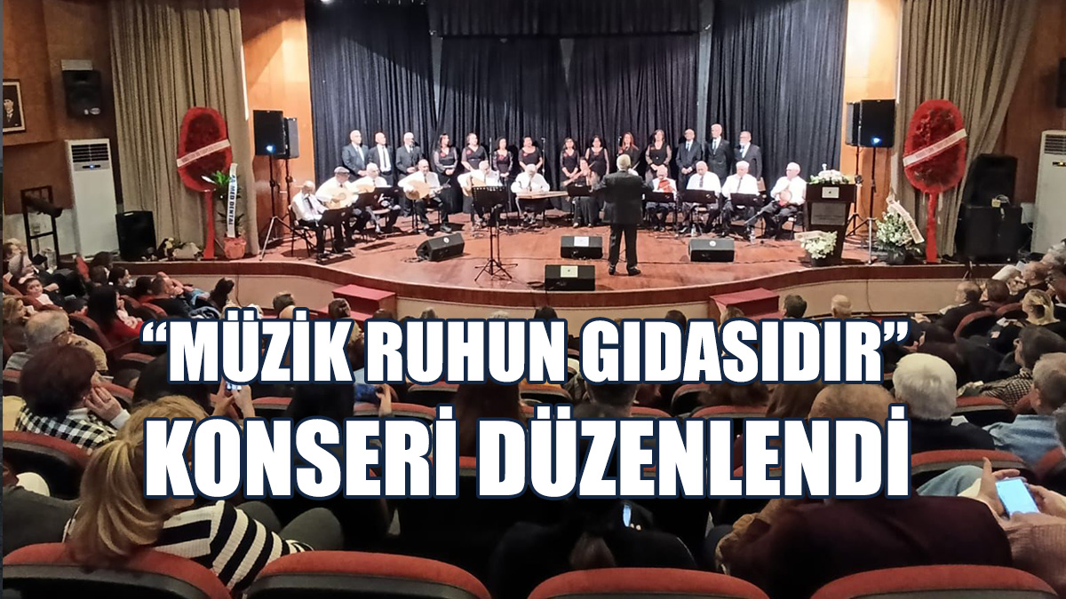 Türk Sanat Müziği Topluluğu Konseri Beğeni Topladı