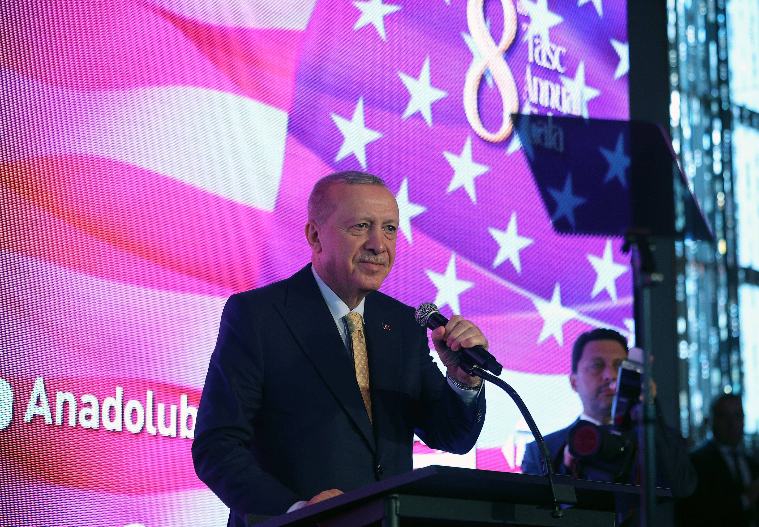 Erdoğan: Gazze'de yaşananlar dört dörtlük bir soykırımdır
