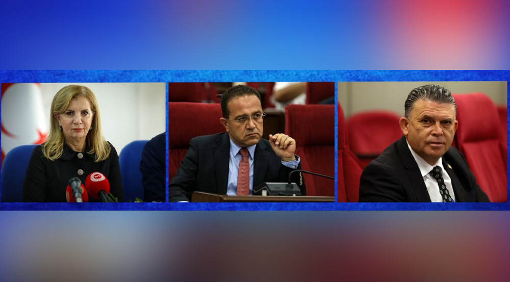 Meclis heyeti “Üç Devlet Bir Millet” toplantısı için Ankara’ya gidiyor