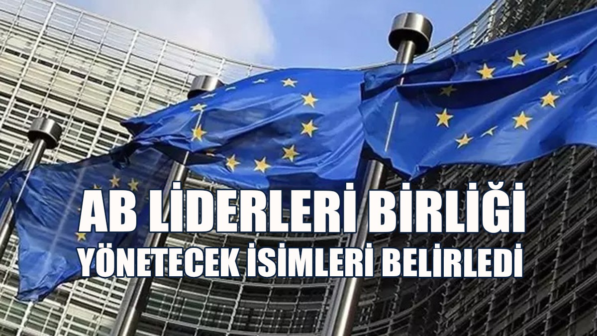 AB Liderleri, Antonio Costa'yı Yeni AB Konseyi Başkanı Olarak Seçti