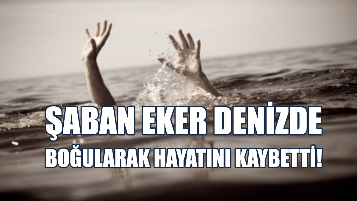 Alagadi'de Boğulma Tehlikesi Geçiren Genç Kurtarılamadı