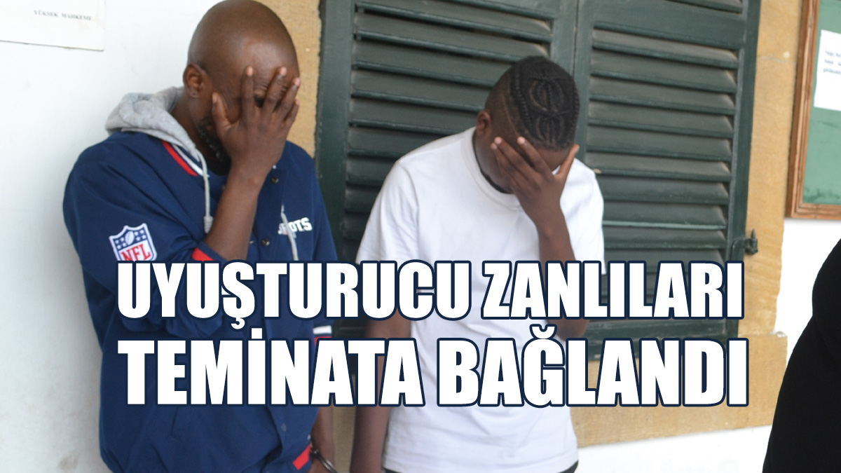 Zanlılar Tutuksuz Yargılanacak...