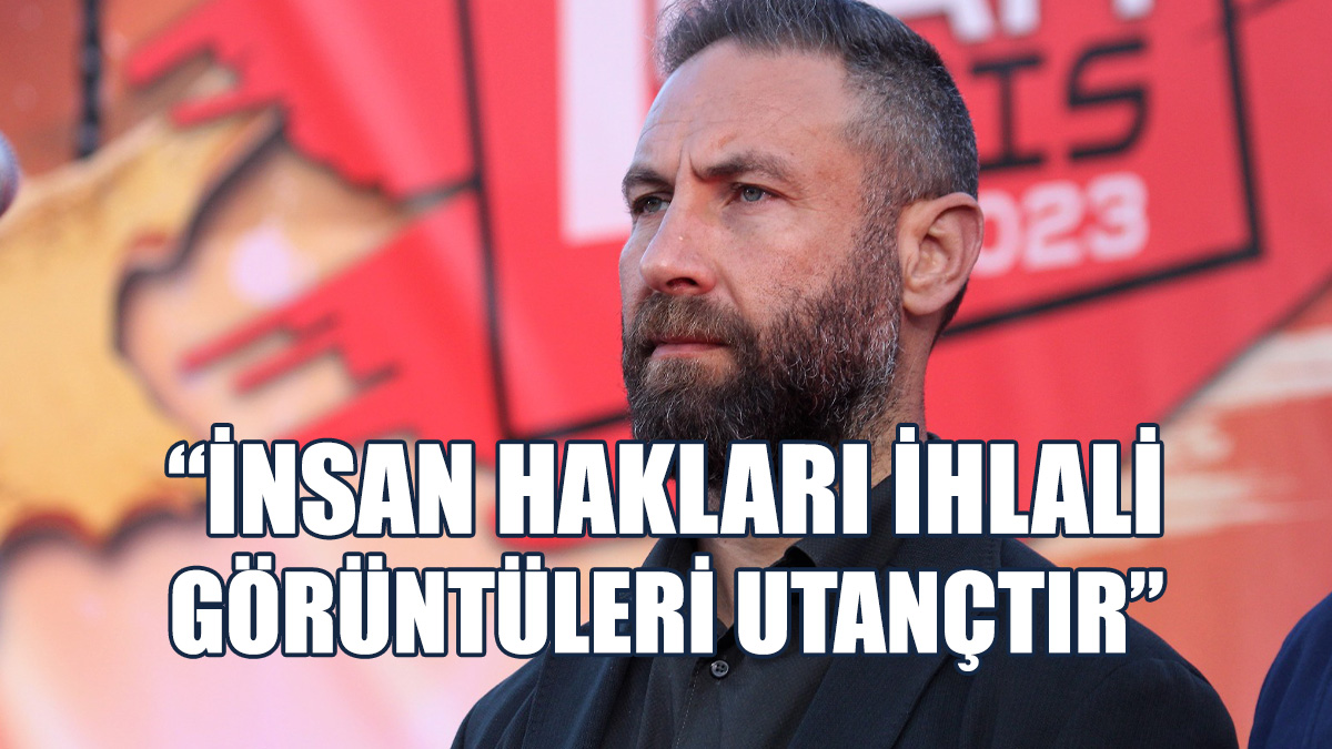 “İşçilerin Yaşam Koşulları Kölelik Koşullarını Andırıyor”