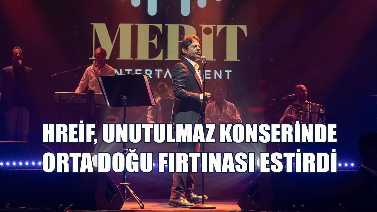 Merit Royal Diamond Yaz Konserleri Tüm Hızıyla Devam Ediyor
