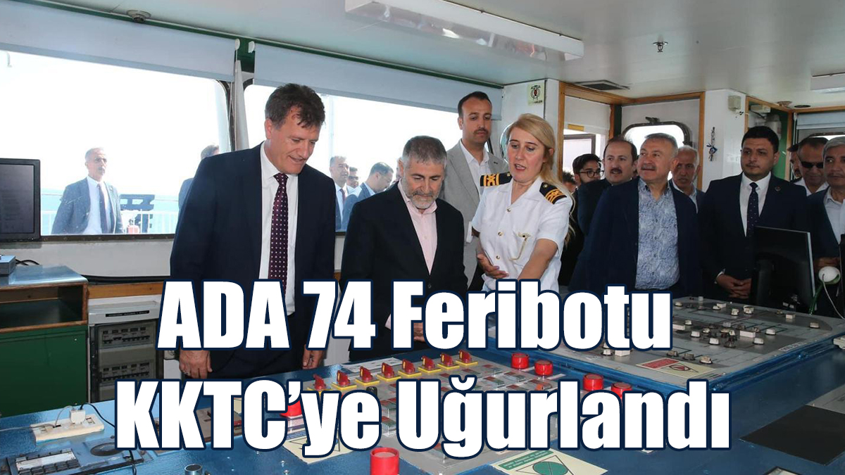 Nebati: KKTC’nin Kalkınması Boynumuzun Borcu