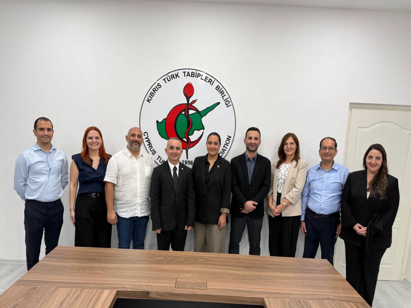 Tabipler Birliği'nde başkan yeniden Ceyhun Dalkan
