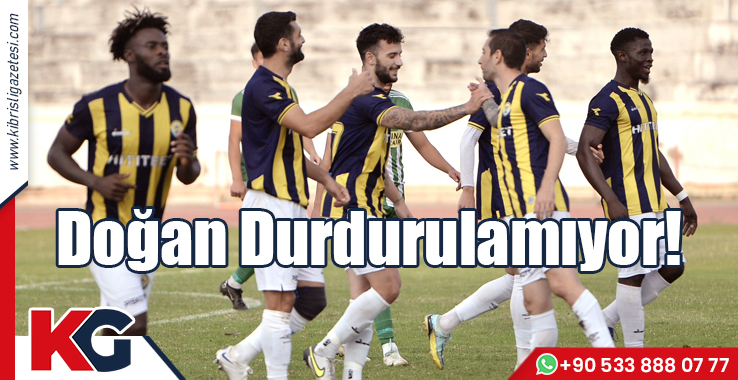 Doğan Durdurulamıyor!