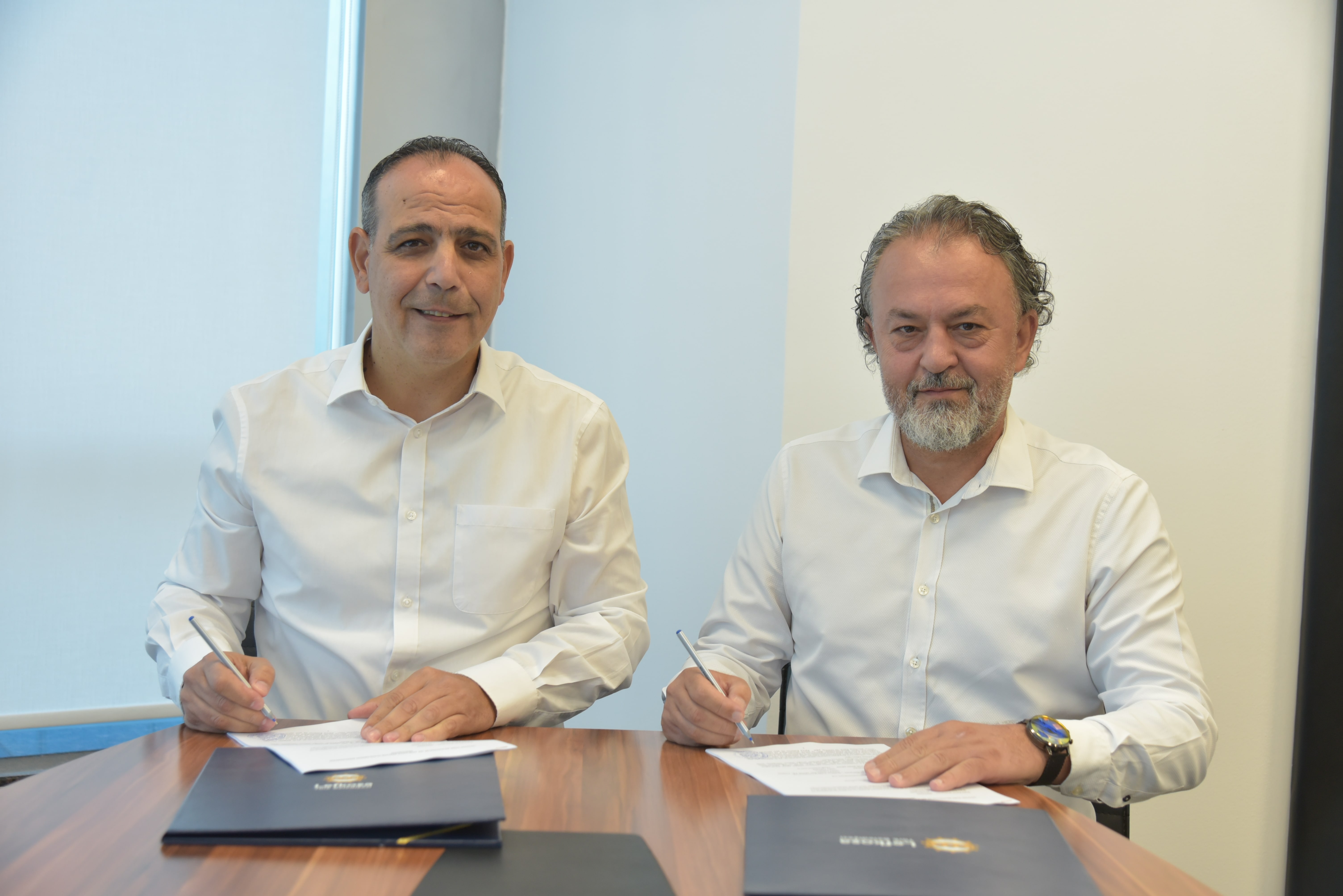 LTB Açık Hava Reklam Alanları İhalesi’nde sözleşmeler imzalandı