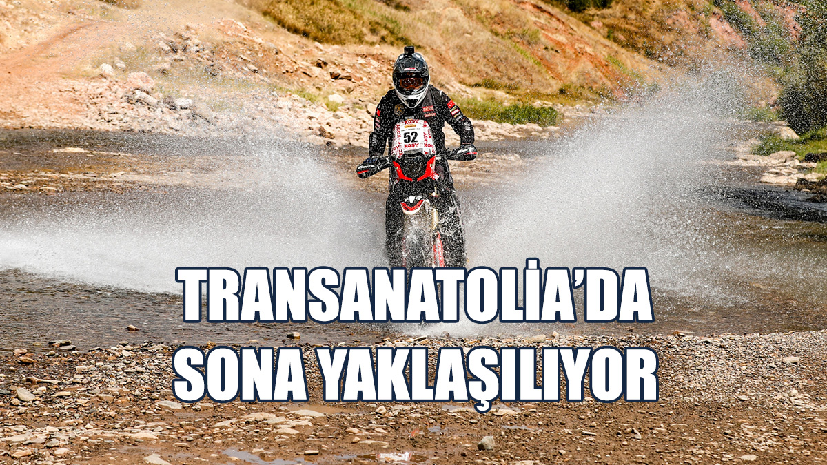 2.200 Km’lik Yarışın 1574 Km’si Geride Kaldı