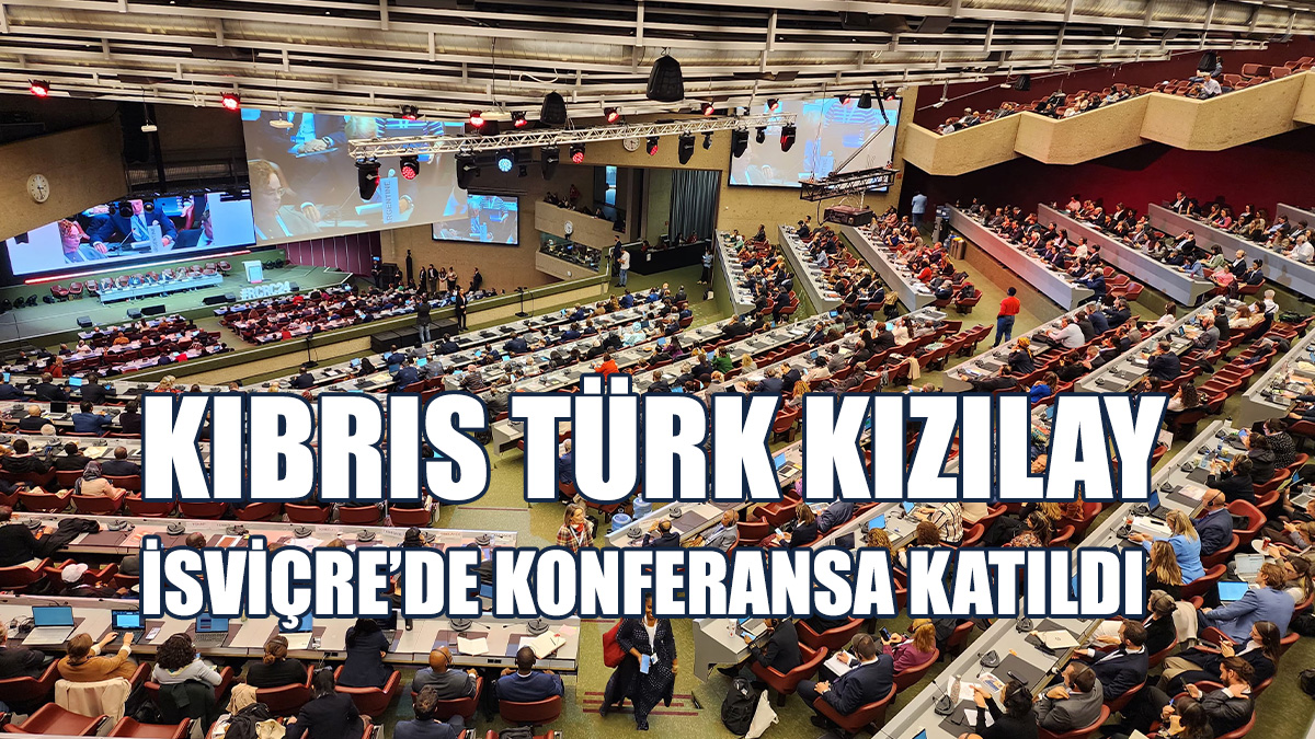 Kıbrıs Türk Kızılay Heyeti, İkili Ve Heyetler Arası Görüşmeler Yaptı