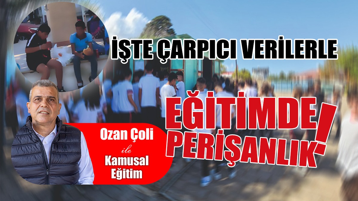 Eğitimde Bu Verileri Biliyor Musunuz?