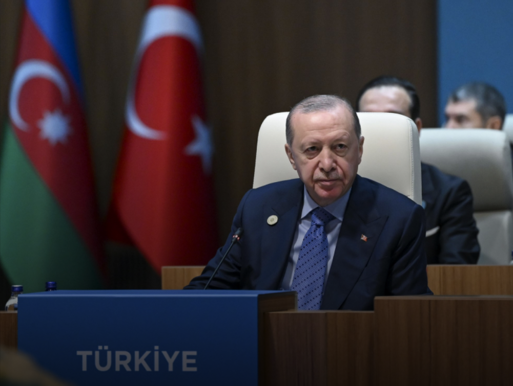 Erdoğan: Türk dünyasının KKTC ile temaslarını artıracağına inanıyorum