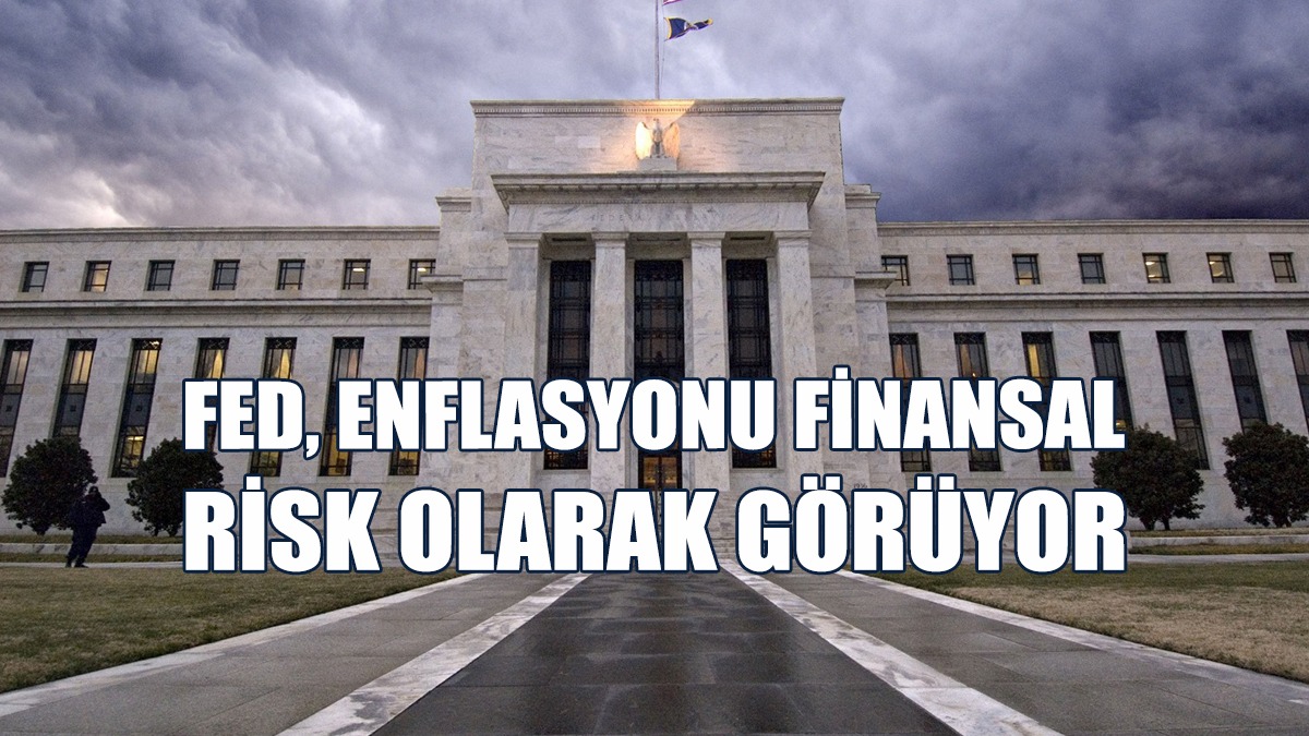 Fed, Finansal İstikrar Raporu'nun Nisan Sayısını Yayımladı