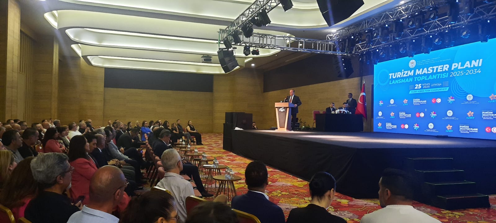 Ataoğlu: Turizm Master Planı, turizmin anayasasıdır