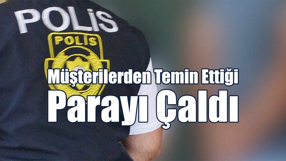 9.824 STG Komisyon Ücretini Şirket Direktörüne Teslim Etmedi