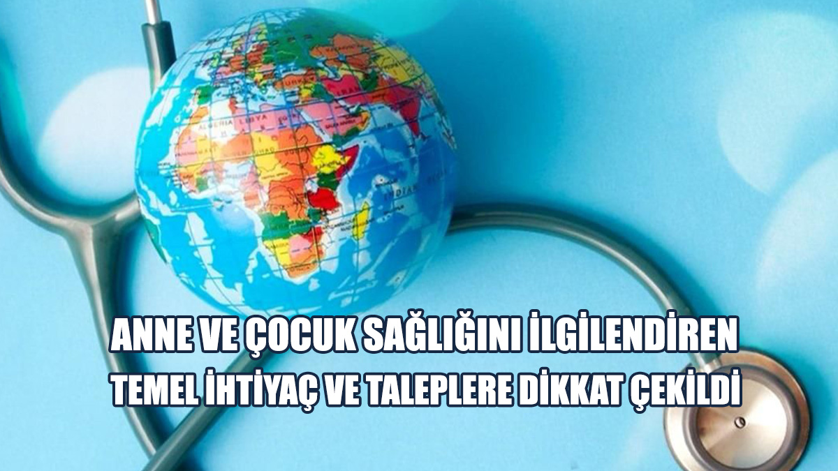 KTTB’den, 7 Nisan Dünya Sağlık Günü Açıklaması