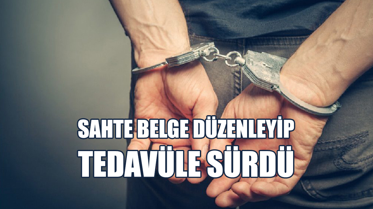 Sahte Vekaletname Hazırladılar