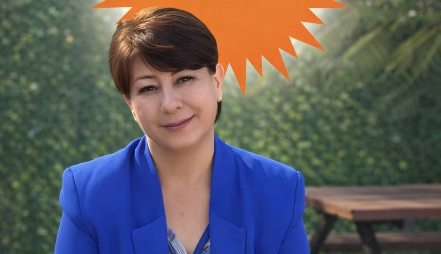 UBP Gazimağusa Kadın Kolları Başkanı Ayşe Demir görevinden istifa etti