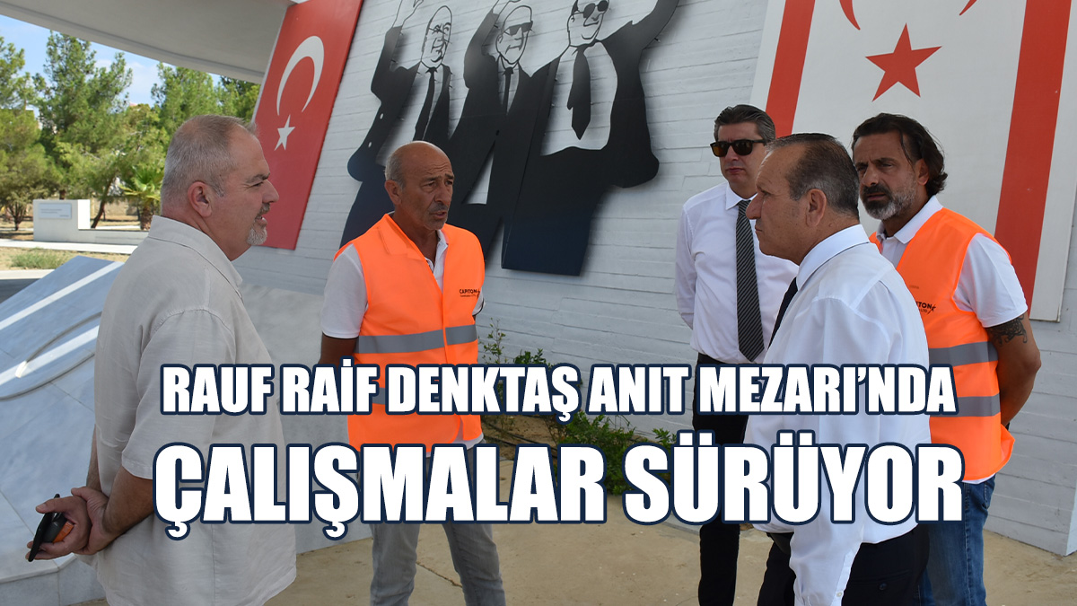 Ataoğlu: İlk Etap 15 Kasım’a Hazır Olacak