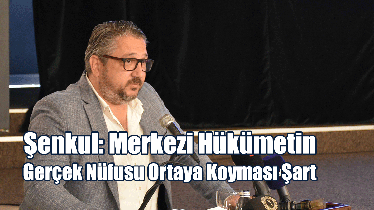 ‘Girne Koruma Çevre Planı Değişiklik Önerisi’ Bilgilendirme Toplantısı Gerçekleşti