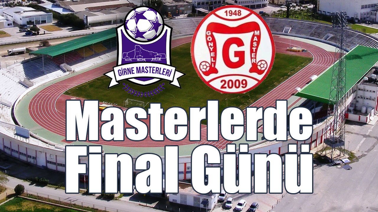 Masterlerde Final Günü