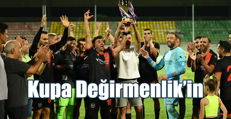 Kupa Değirmenlik'in