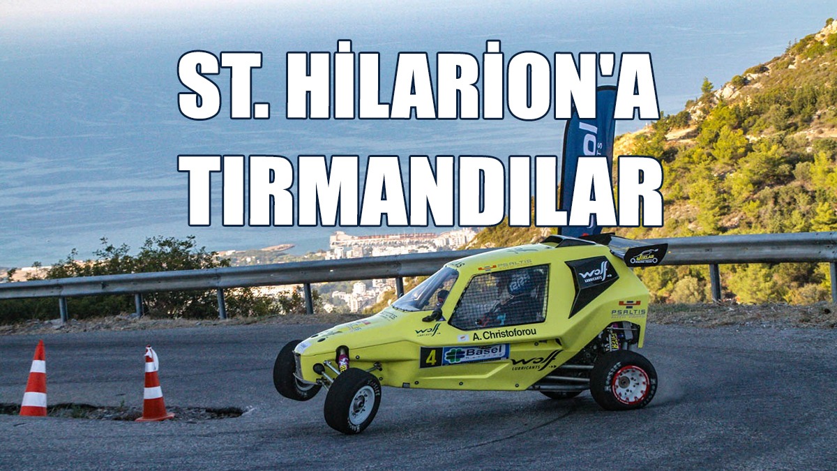 Yarışta 21 Araç Finiş Gördü