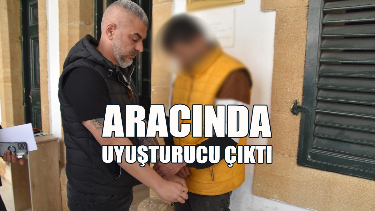 2 Gün Poliste Tutuklu Kalacak