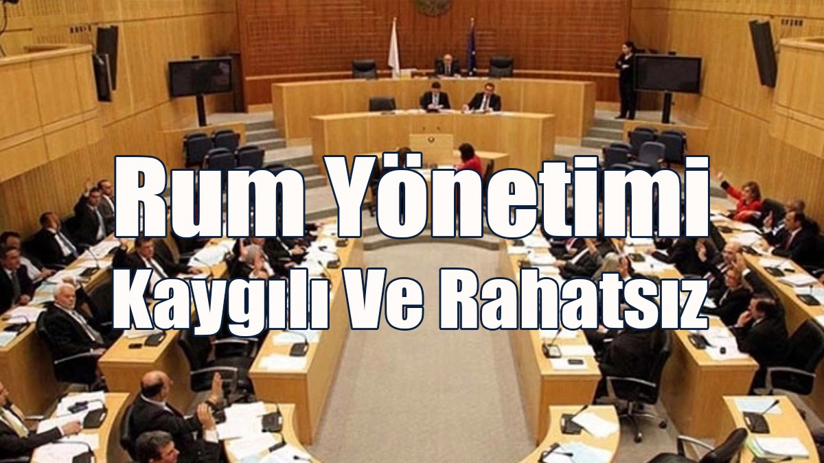 Rum Yönetimi Kaygılı Ve Rahatsız