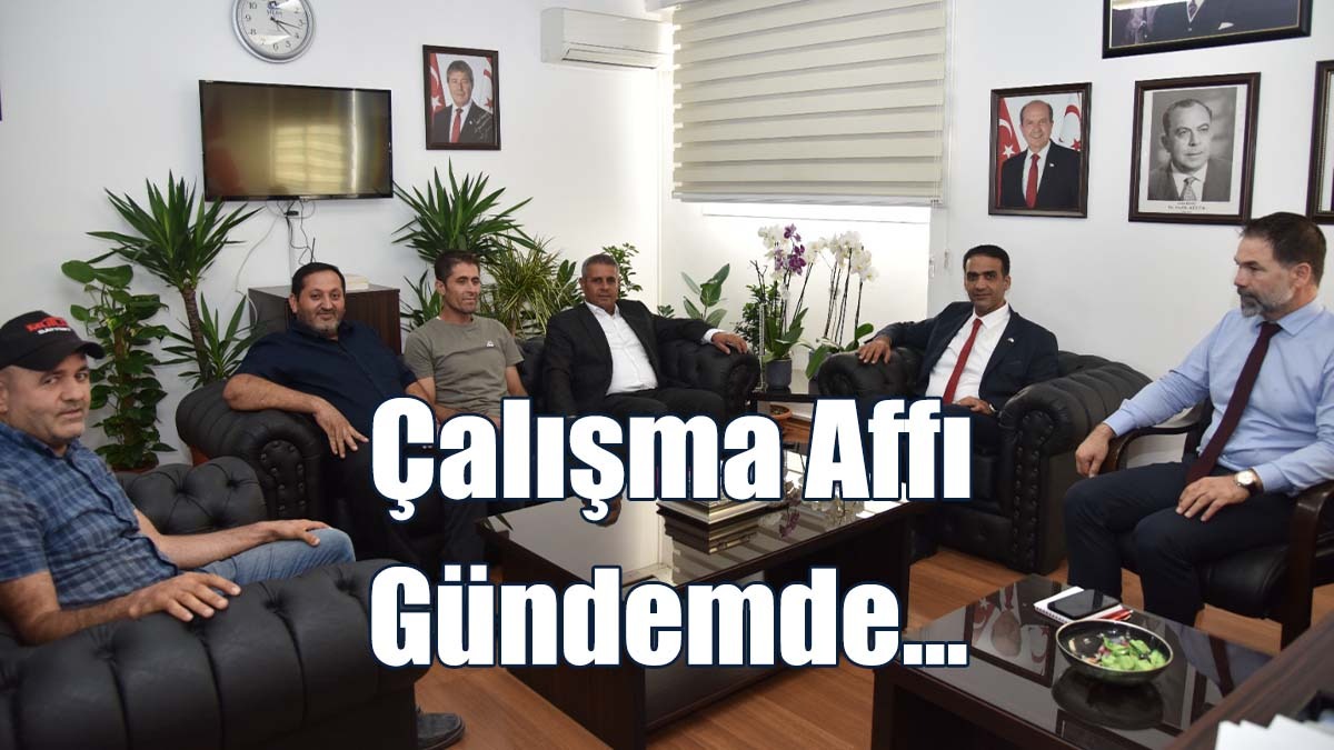 Gardiyanoğlu: Ülkede Büyük Bir Kayıt Dışılığın Olduğuna İnanıyoruz