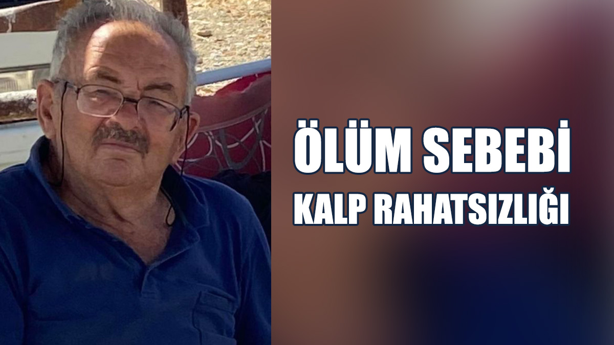 Ahmet Yaşar Evliya’nın Ölüm Sebebi Açıklandı