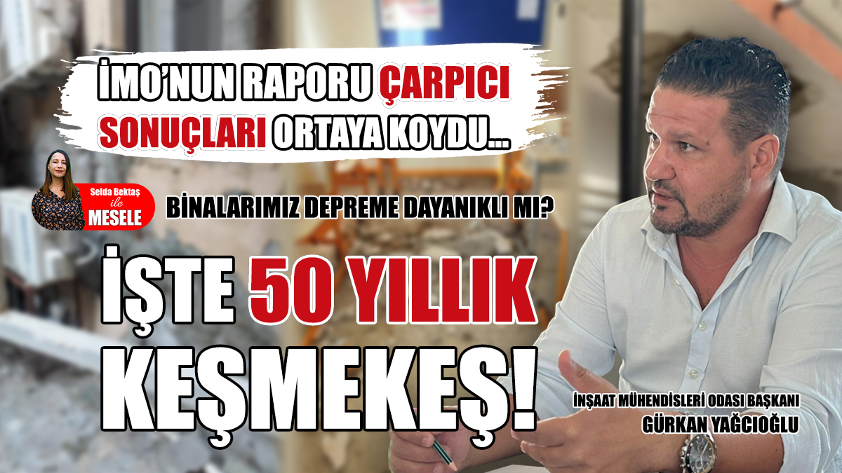 Yağcıoğlu: Durum Net ve Ciddidir