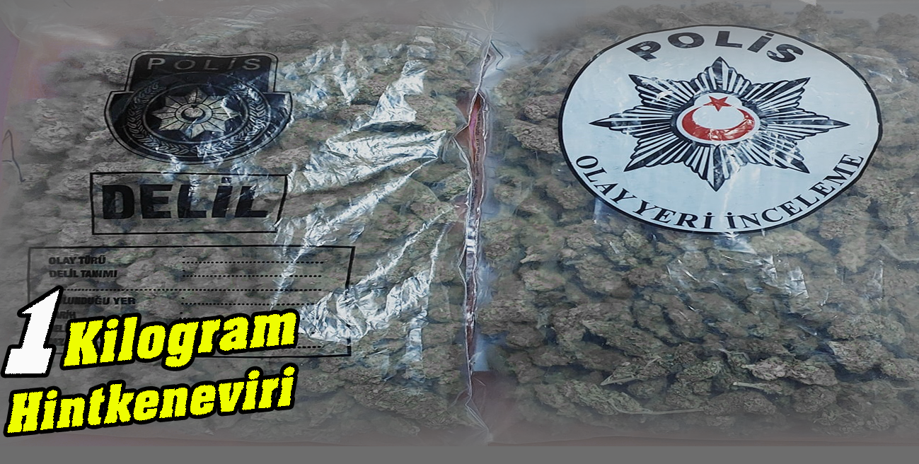 Lefkoşa’da "Pusu" operasyonu: 1 kilo uyuşturucu ele geçirildi