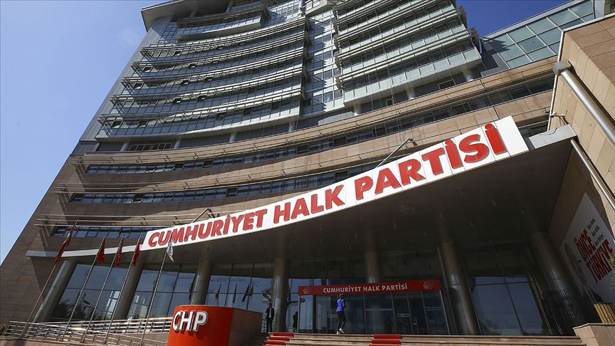 CHP kurultayının iptali için açılan dava reddedildi