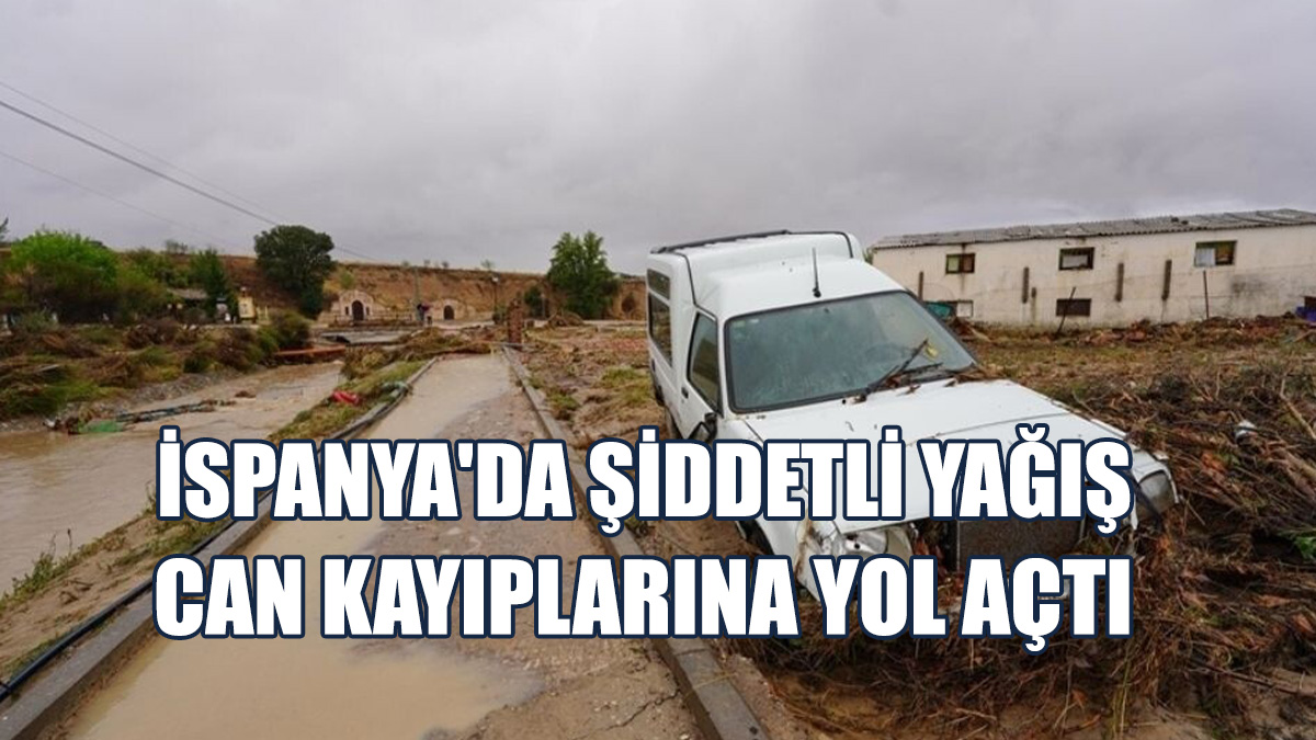 İspanyol Basını, 7 Kişinin Kayıp Olduğunu Yazdı