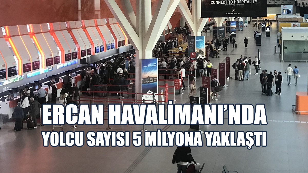 Uçak Seferi Sayısı 30 Bin 865’e Yükseldi