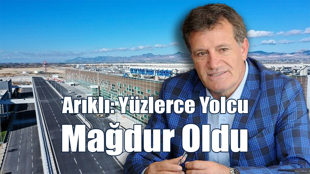 Arıklı: Teknik Arıza Mı, İnsan Eliyle Yapılan Sabotaj Mı? Araştıracağız