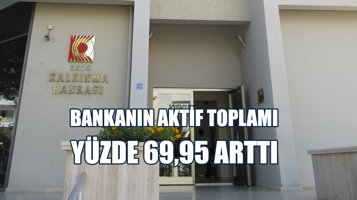 Kalkınma Bankası 2023 Faaliyet Yılı Genel Kurul Toplantısı 24 Ekim’de…