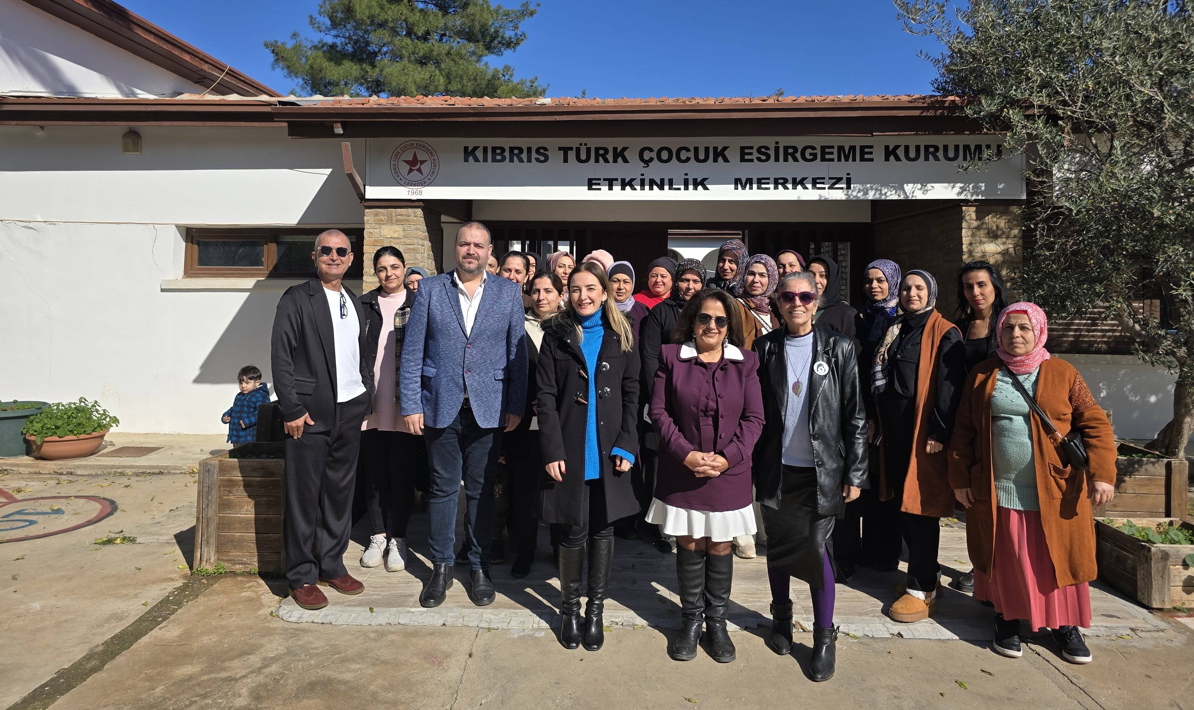 “Bağımlılık Eğitimi Programı” gerçekleştirildi