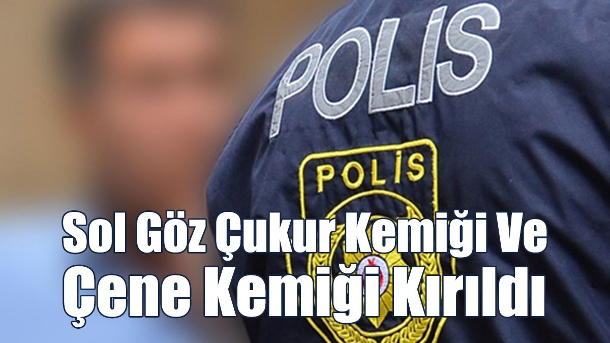 Beyin Cerrahisi Servisinde Tedavi Altına Alındı