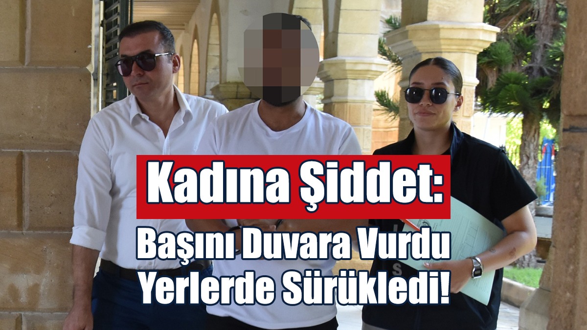 Eşini Feci Şekilde Darp Eden Adam Teminatla Serbest