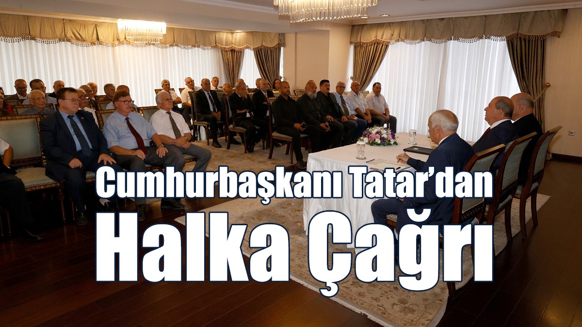 “Birlik ve Beraberliğimizi Koruyalım”