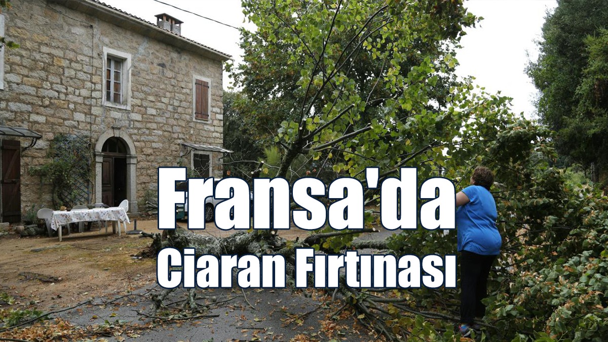 "Bu Gece Evlerinizden Çıkmayın" Uyarısı