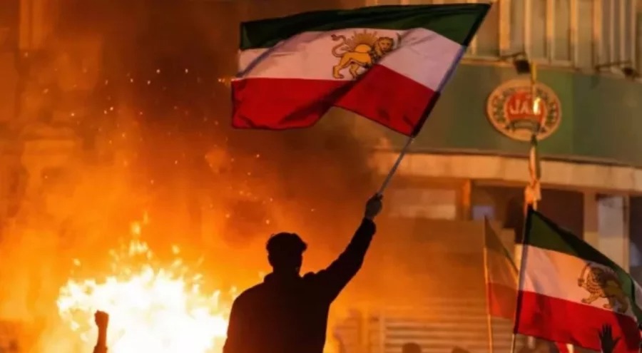 İran’daki protestolarda ölenlerin sayısı 2 bin 550'ye yükseldi