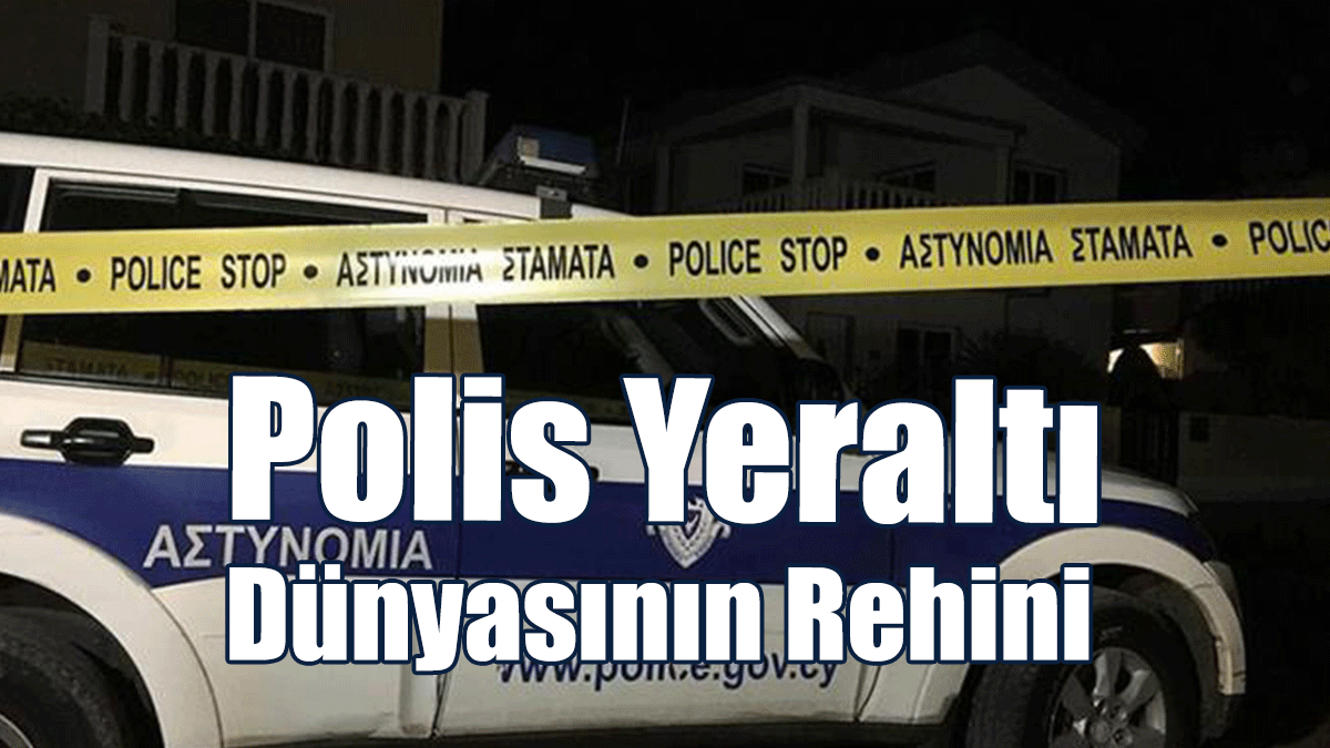 Güney Kıbrıs’ta Gündem Örgütlü Suçlardaki Patlama