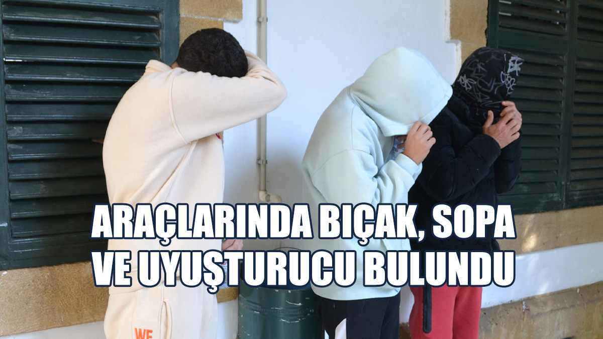 Zanlılar 3 Gün Tutuklu Kalacak..