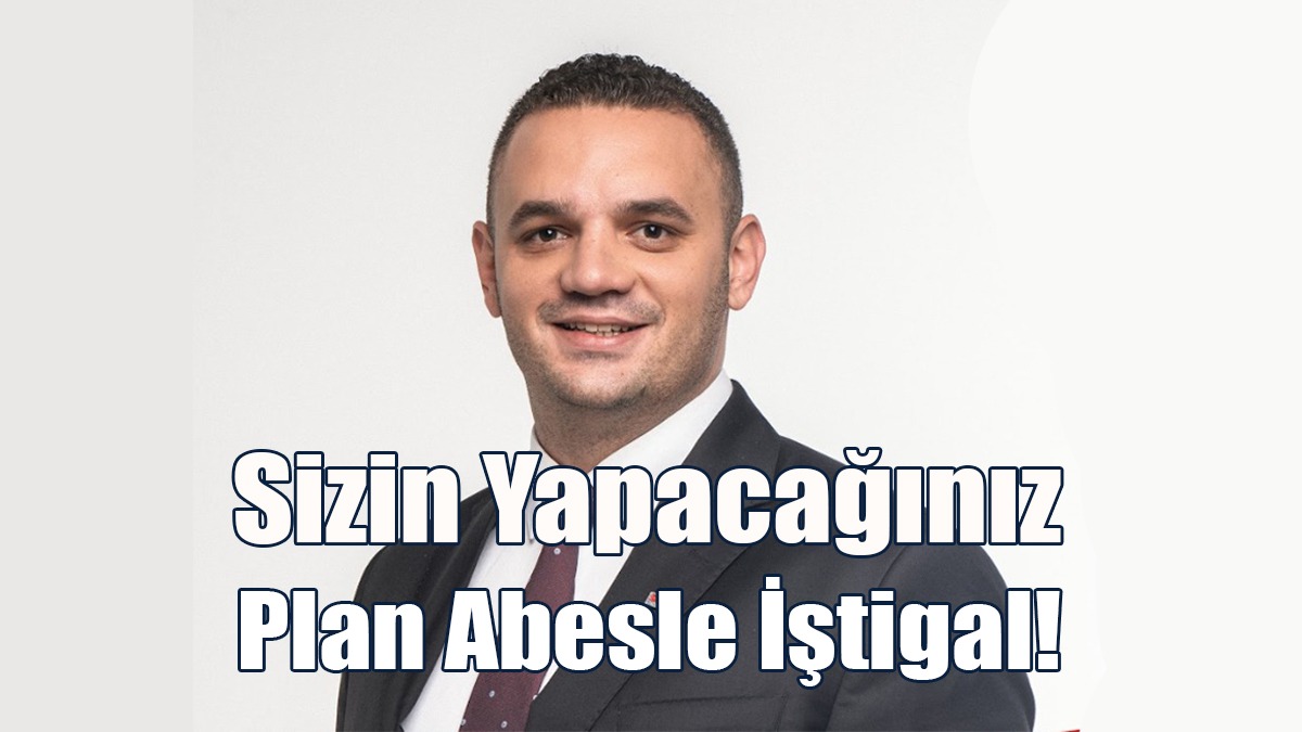 Tokatlıoğlu: Kalkınma Planı Sürecini Samimi Bulmuyoruz