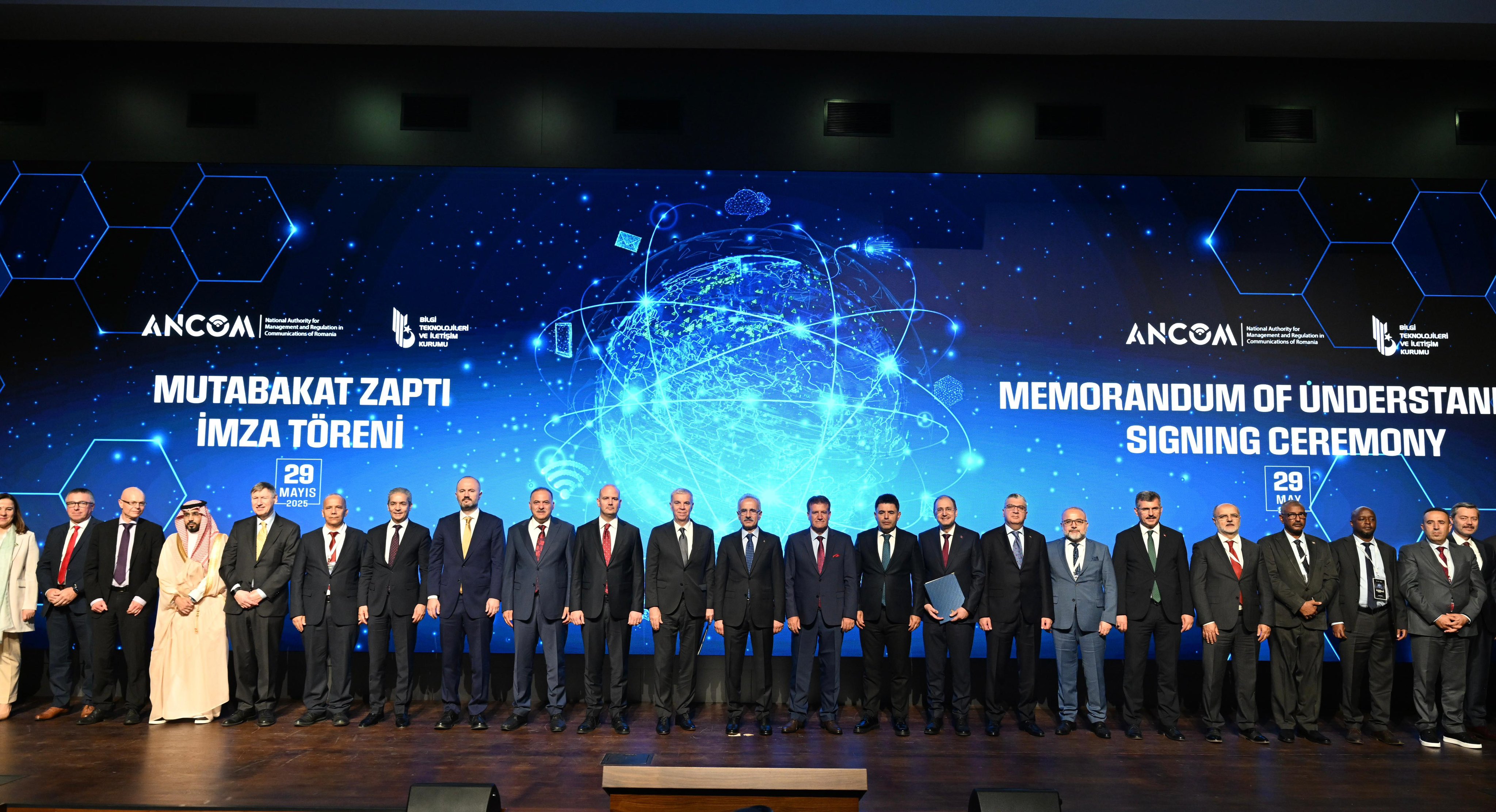 Arıklı: 5G ve 6G için gerekli hazırlıkları yapıyoruz