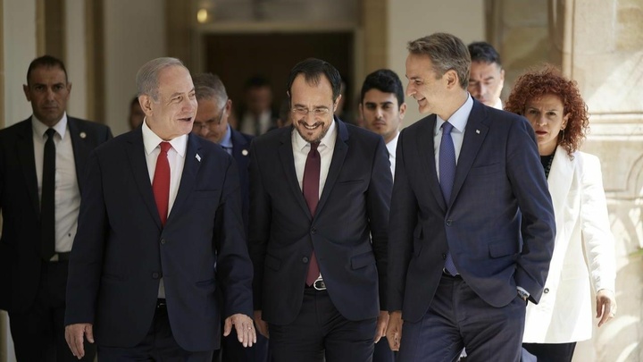 Rum basını yazdı: Trump'ın desteğiyle üçlü ittifakın güçlendirilmesi hedefi